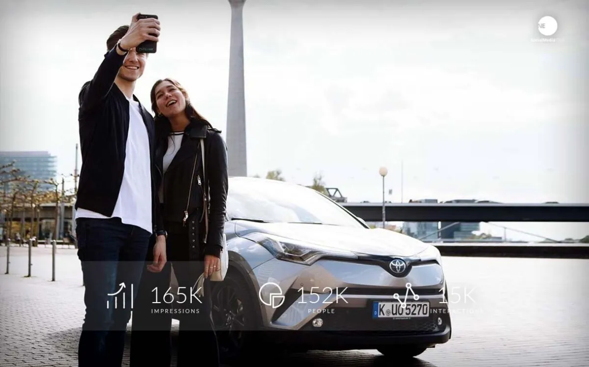 Toyota Campaign