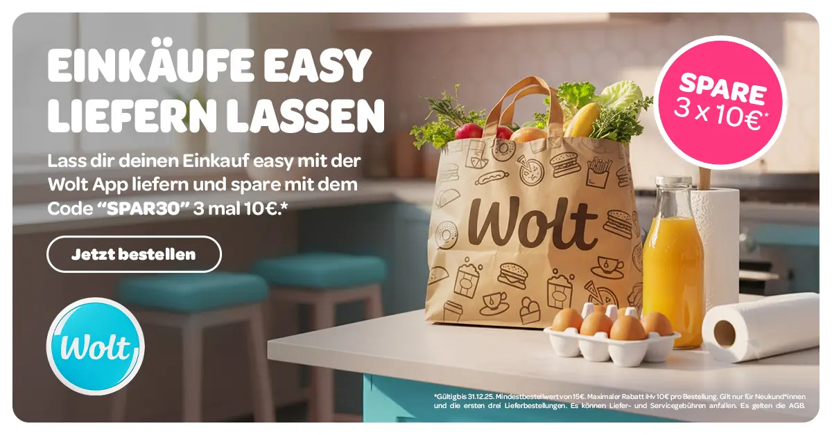 Wolt Campaign