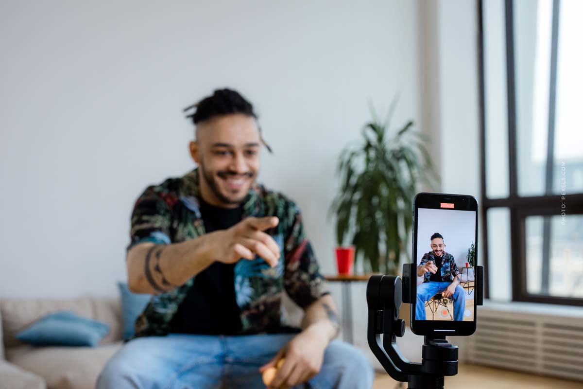 Wie hat man bei TikTok Erfolg?